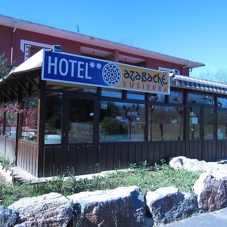 Hotel Azabache Susierra Onís Buitenkant foto