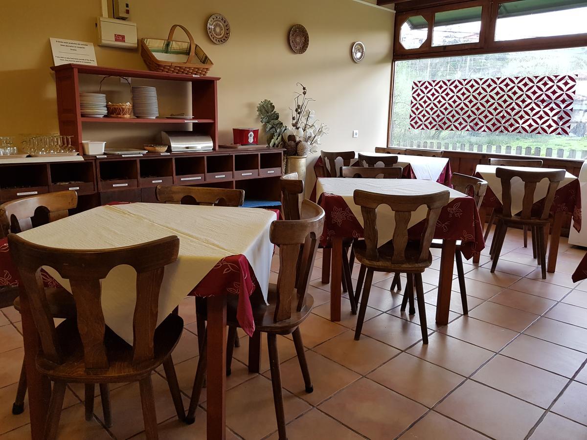 Hotel Azabache Susierra Onís Buitenkant foto