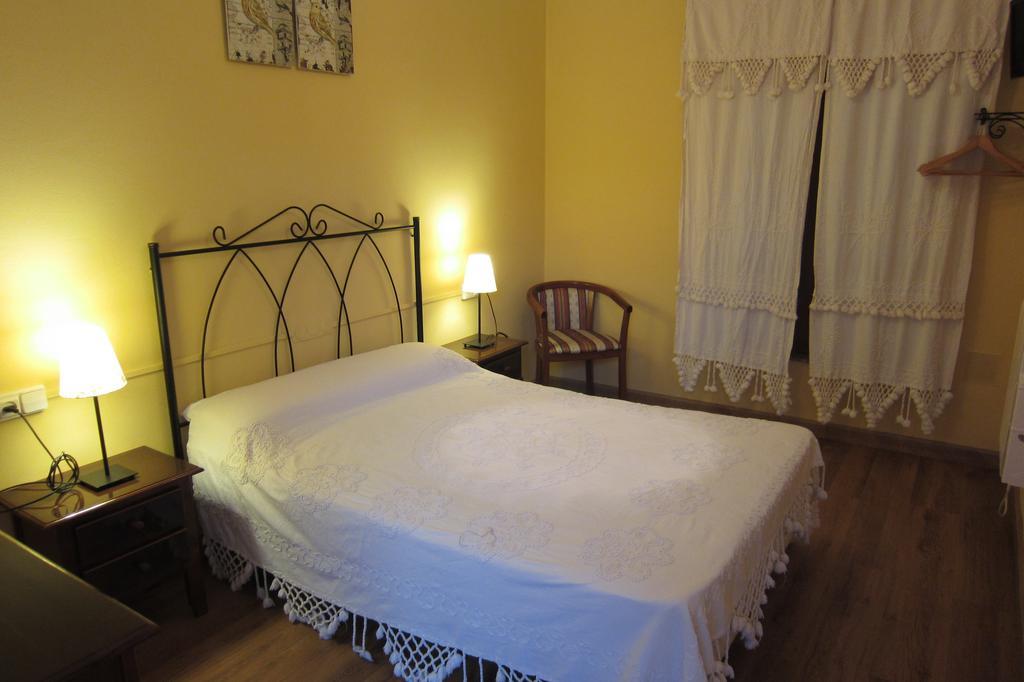 Hotel Azabache Susierra Onís Buitenkant foto