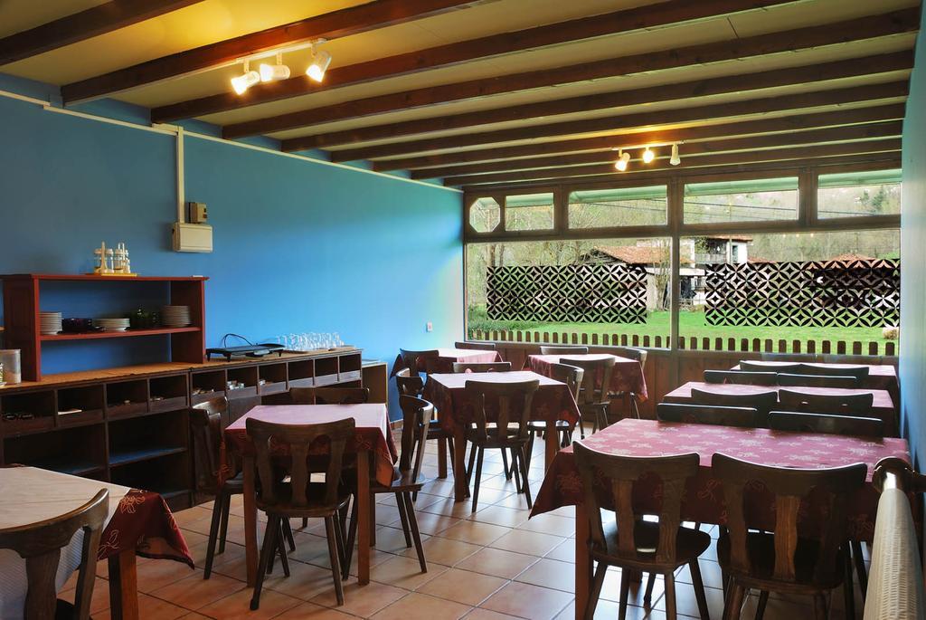 Hotel Azabache Susierra Onís Buitenkant foto