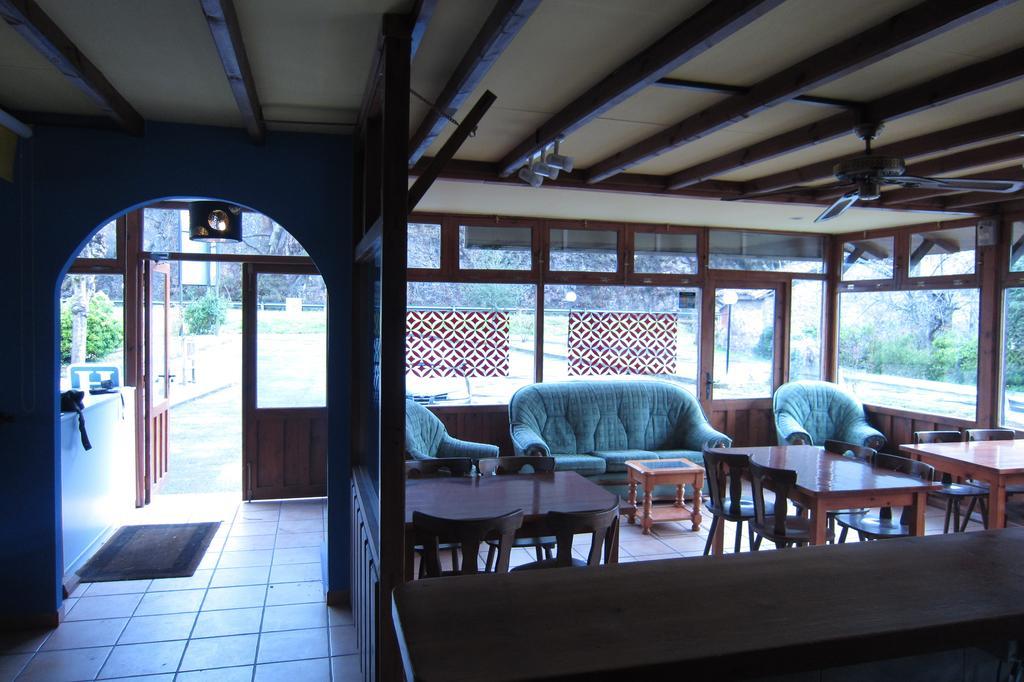 Hotel Azabache Susierra Onís Buitenkant foto